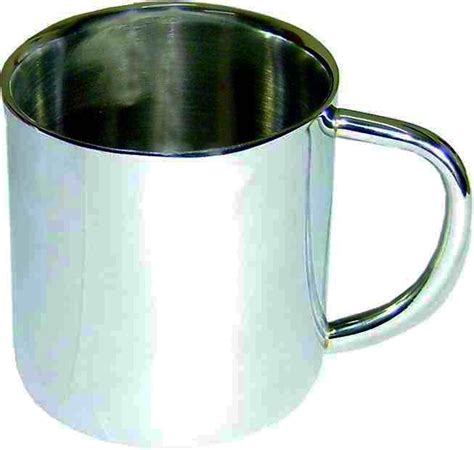 Nerezový krígeľ s dvojitou stenou