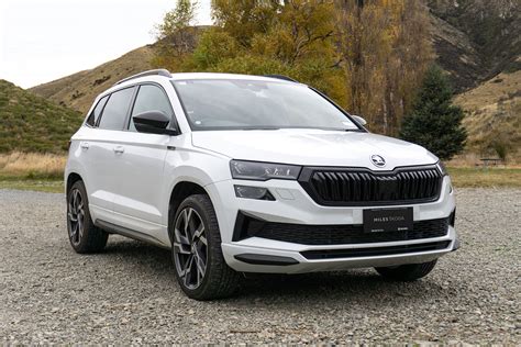 Škoda Karoq Sportline
