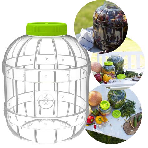 Nádoba na kvasenie s kvasnou rúrkou