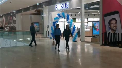 Ilustračná fotografia opusteného nákupného centra