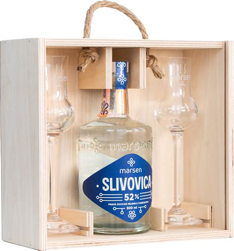 Darčekové balenie Borovičky Juniperus