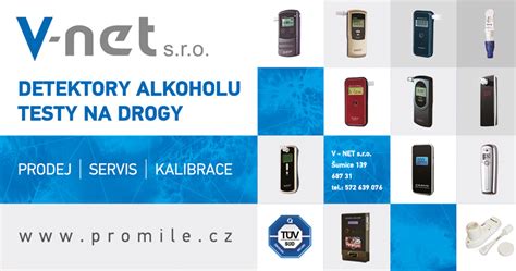 Schéma porovnania typov alkohol testerov