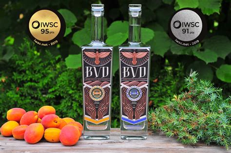 Ocenené slovenské destiláty