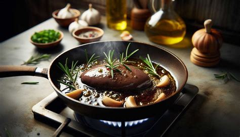 Ilustračná fotografia restovania pečienok na panvici