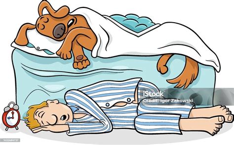 Osoba odpočívajúca v posteli