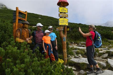 Ilustračná fotografia turistov