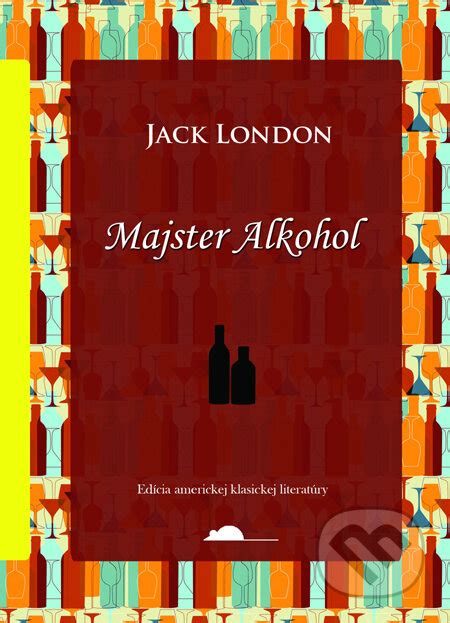 obálka knihy Majster Alkohol