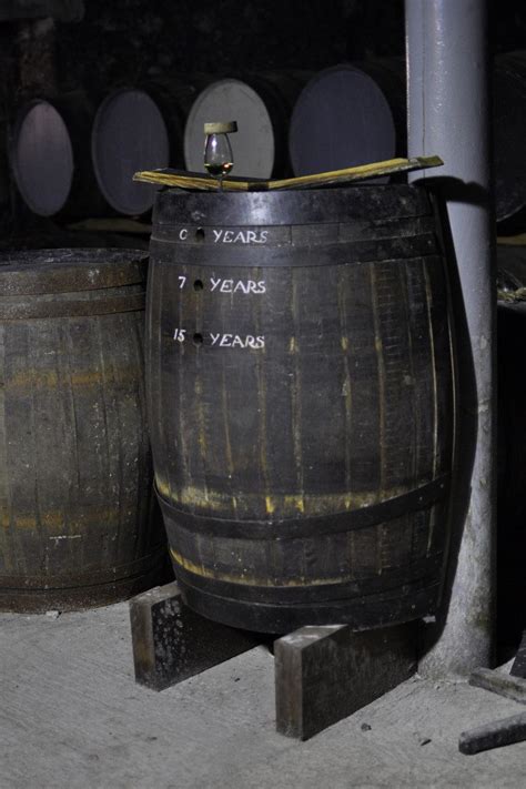 Škótska whisky sud