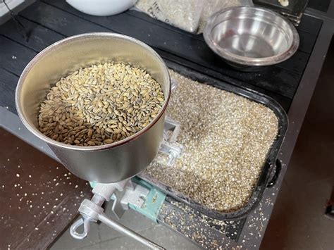 Rozličné druhy sladu