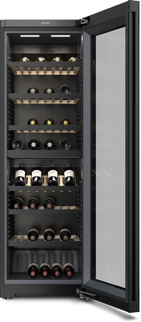 Diagram dvojzónovej vinotéky