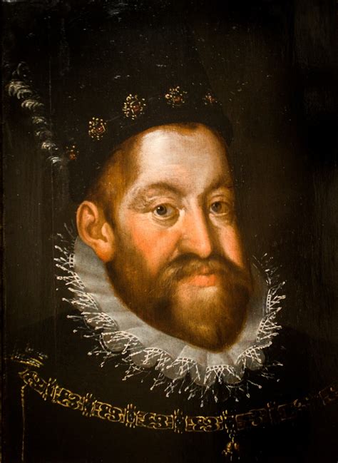 Portrét cisára Rudolfa II.