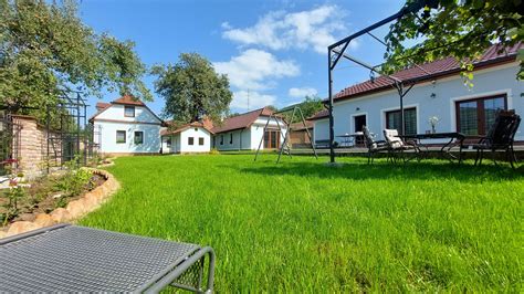 Tradičné nemecké domčeky v Modre