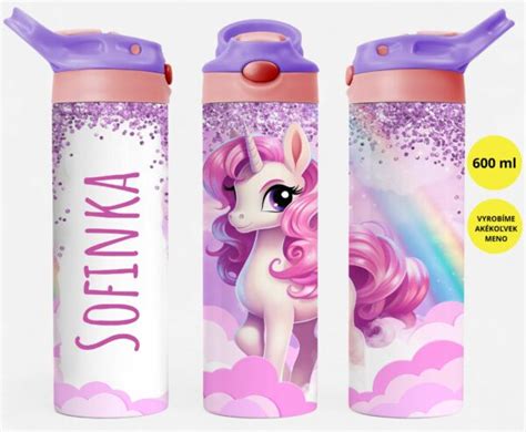 Personalizovaná fľaša s menom a dátumom