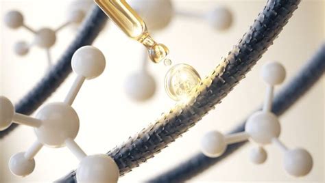 Štruktúra molekuly piva a jeho účinky na vlasy