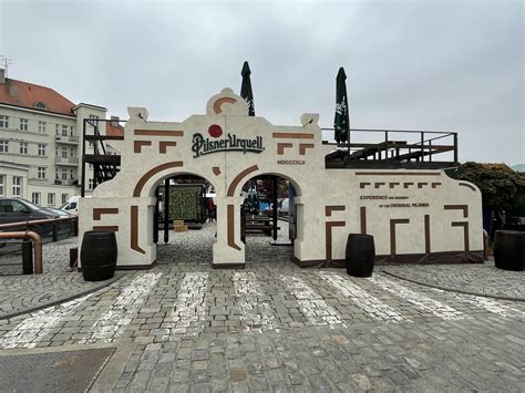 Vstupná brána Banskobystrického pivovaru