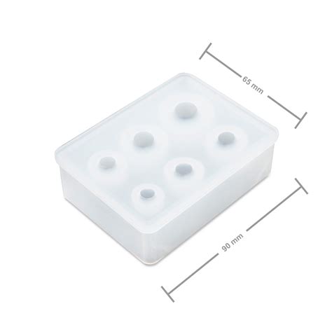 Sada flakónov rôznych veľkostí