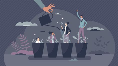 Ilustrácia znázorňujúca stresovaného zamestnanca obklopeného papiermi