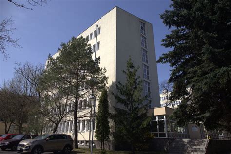 Budova Agentúry pre zdravotnícky výskum ČR