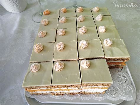 Detail likérových špicov s plnkou