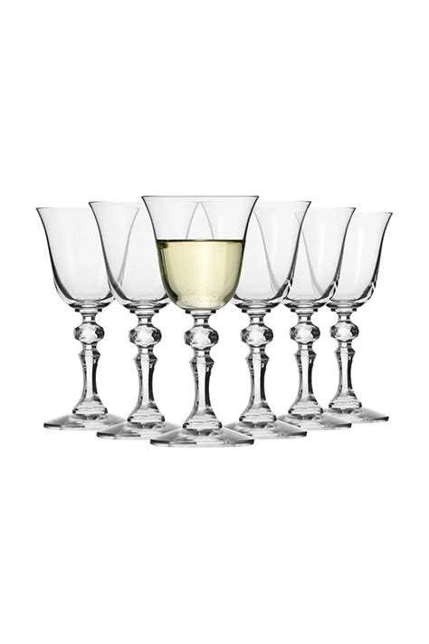 Sada pohárov typu coupé s vežou zo šampanského