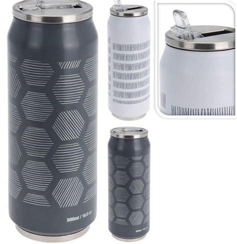 Chladič na plechovky v tvare suda