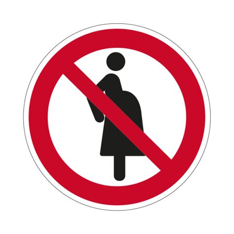 Symbol zákazu alkoholu pre tehotné ženy