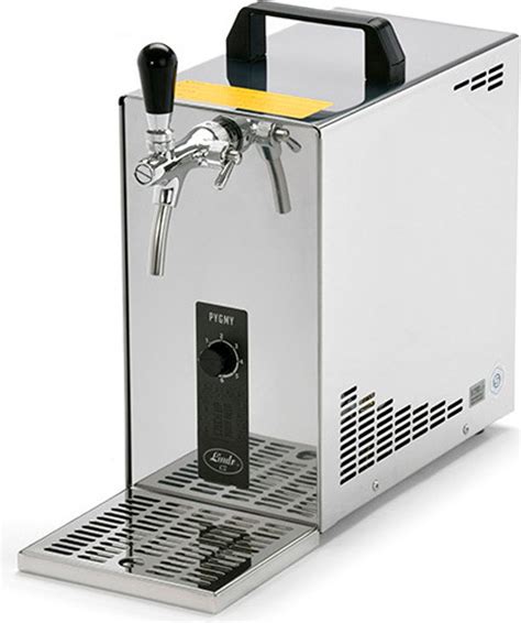 Výčapné zariadenie s pivom