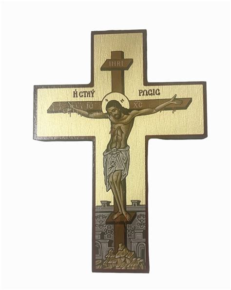 Symbolická kresťanská ikona s rozbitým reťazcom