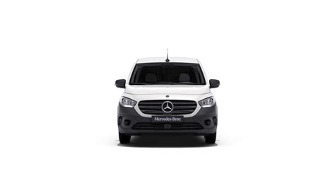 Mercedes-Benz Citan Skriňové vozidlo