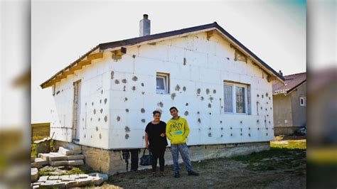 Ilustrácia rómskej osady