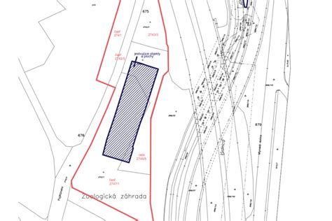 grafické znázornenie územného plánu