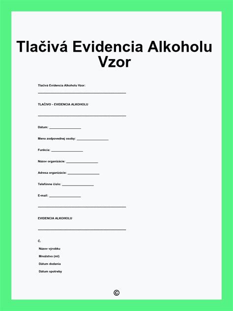 Diagram zobrazujúci kroky pri kontrole alkoholu na pracovisku