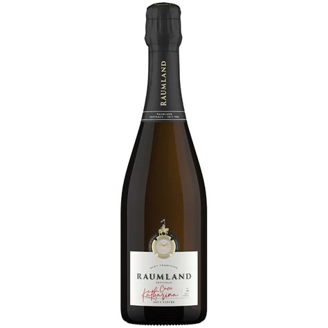 Fľaša Sekthaus Raumland Cuvée Katharina Brut Nature