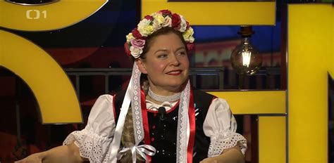 Slovenská herečka v reklame