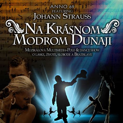 Notový zápis valčíka Na krásnom modrom Dunaji