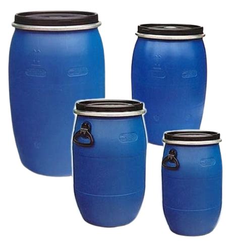 Moderné plastové sudy na kvas