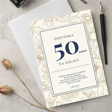 muž oslavujúci 50. narodeniny s pivom