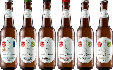 Ilustračná fotografia slovenského nealkoholického piva Nilio