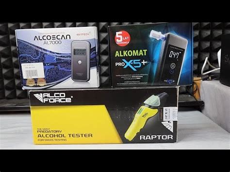 Porovnanie technológií senzorov alkohol testerov