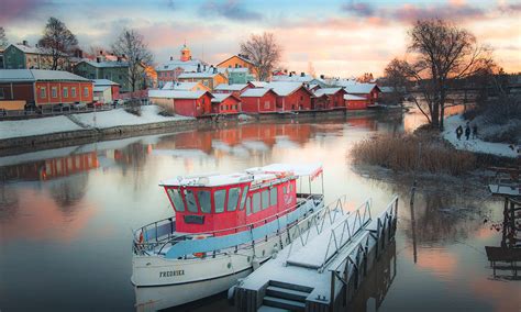 Výber ochutených vodiek Finlandia