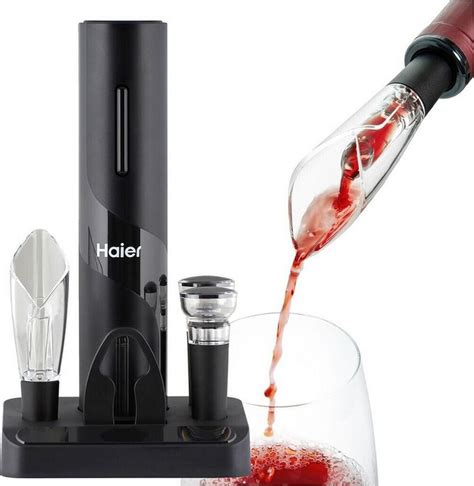 Dekantační nalévač na víno