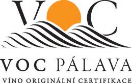 Logo VOC PÁLAVA