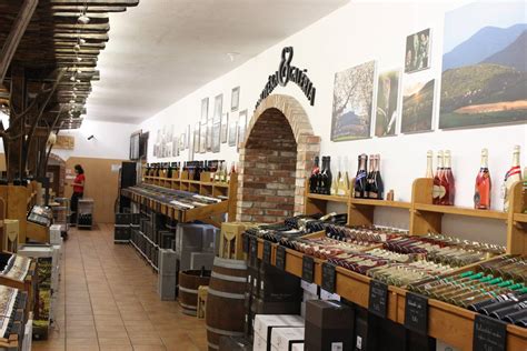 Interiér vinárstva Château Topoľčianky