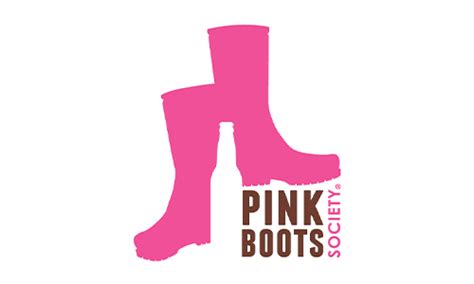 Logo Pink Boots Society