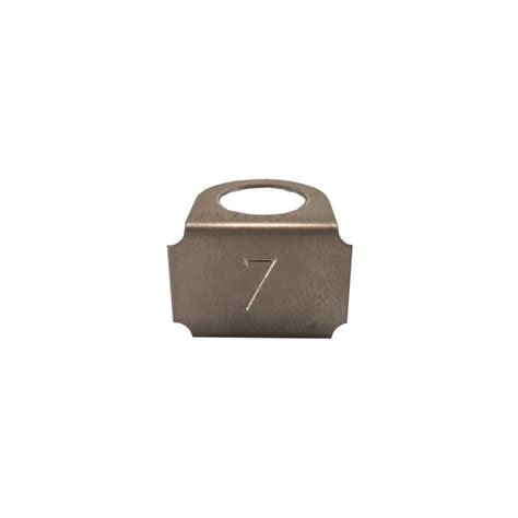 Štítok s označením Brut