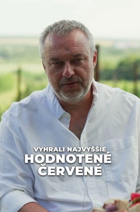 Martin Pomfy vo vinici