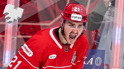 Adam Ružička v službách tímu HC Spartak Moskva