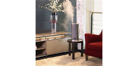 Zvlhčovač vzduchu v spálni