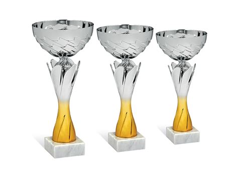 Široký výber pohárov