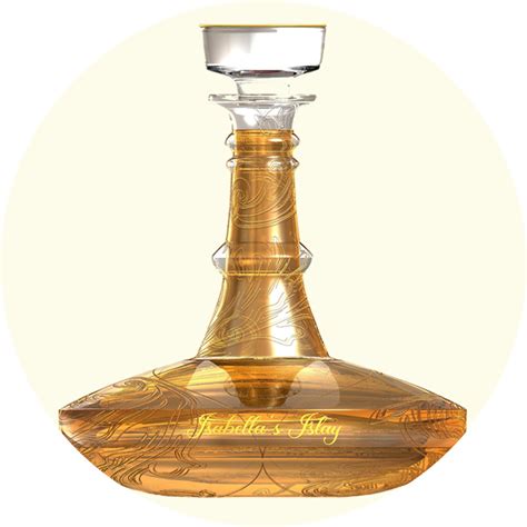 Fľaša whisky Isabella's Islay